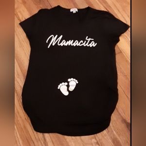 💲Maternity Size L Long Tee